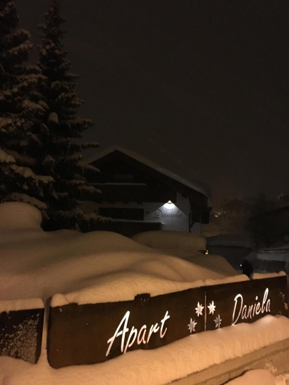 Apart Daniela フィス エクステリア 写真